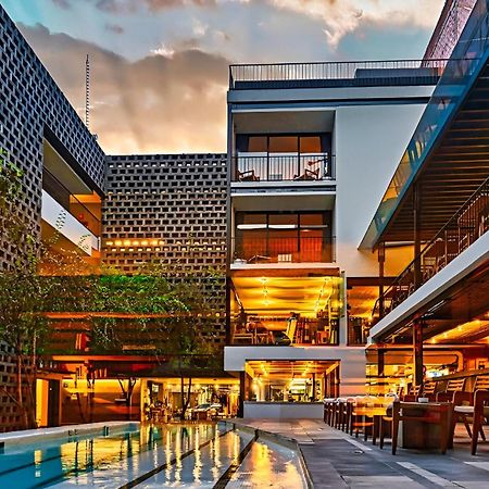 Hotel Carlota Ciudad de México Exterior foto